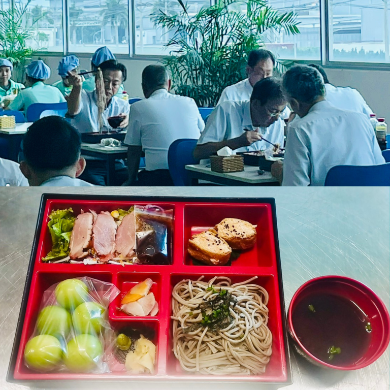 Bizen catering services, trải nghiệm phần ăn chuyên gia